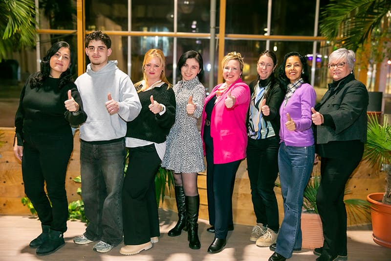 Khatuna Matata Care - Team